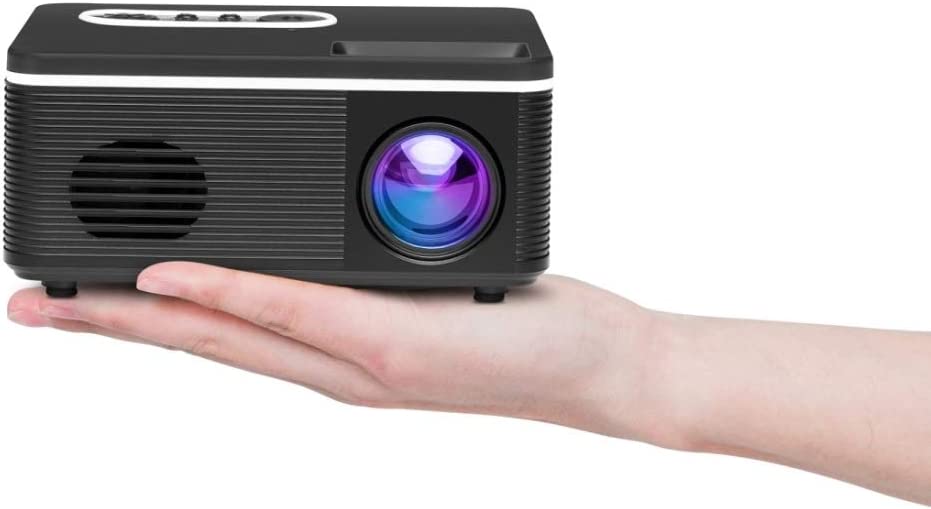 Proyector Hd 1080p Mini S361 Con Pantalla De 100 Pulgadas Para Niños - Venta Internacional.