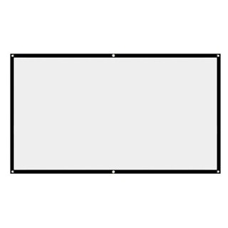 Foto 1 | Cortina Suave Para Proyector, Simple, Plegable, Portátil, De Poliéster - Venta Internacional.