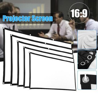 Foto 5 | Cortina Suave Para Proyector, Simple, Plegable, Portátil, De Poliéster - Venta Internacional.