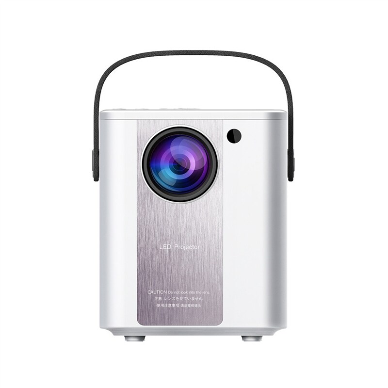 Mini Proyector Led Portátil C500 Home Hd De 2000 Lúmenes - Venta Internacional. $5,379