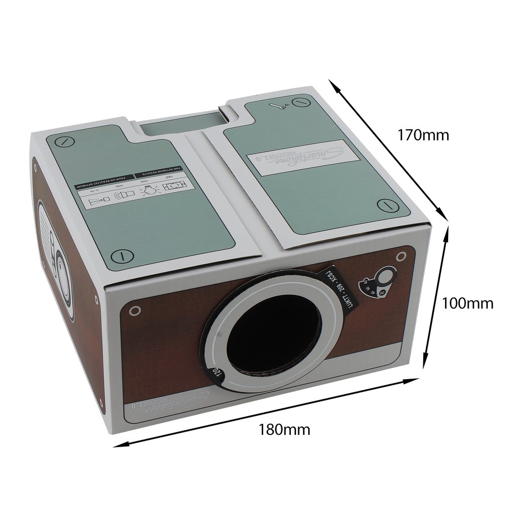 Foto 4 pulgar | Proyector Digital De Entretenimiento Doméstico Para Teléfonos Inteligentes - Venta Internacional.