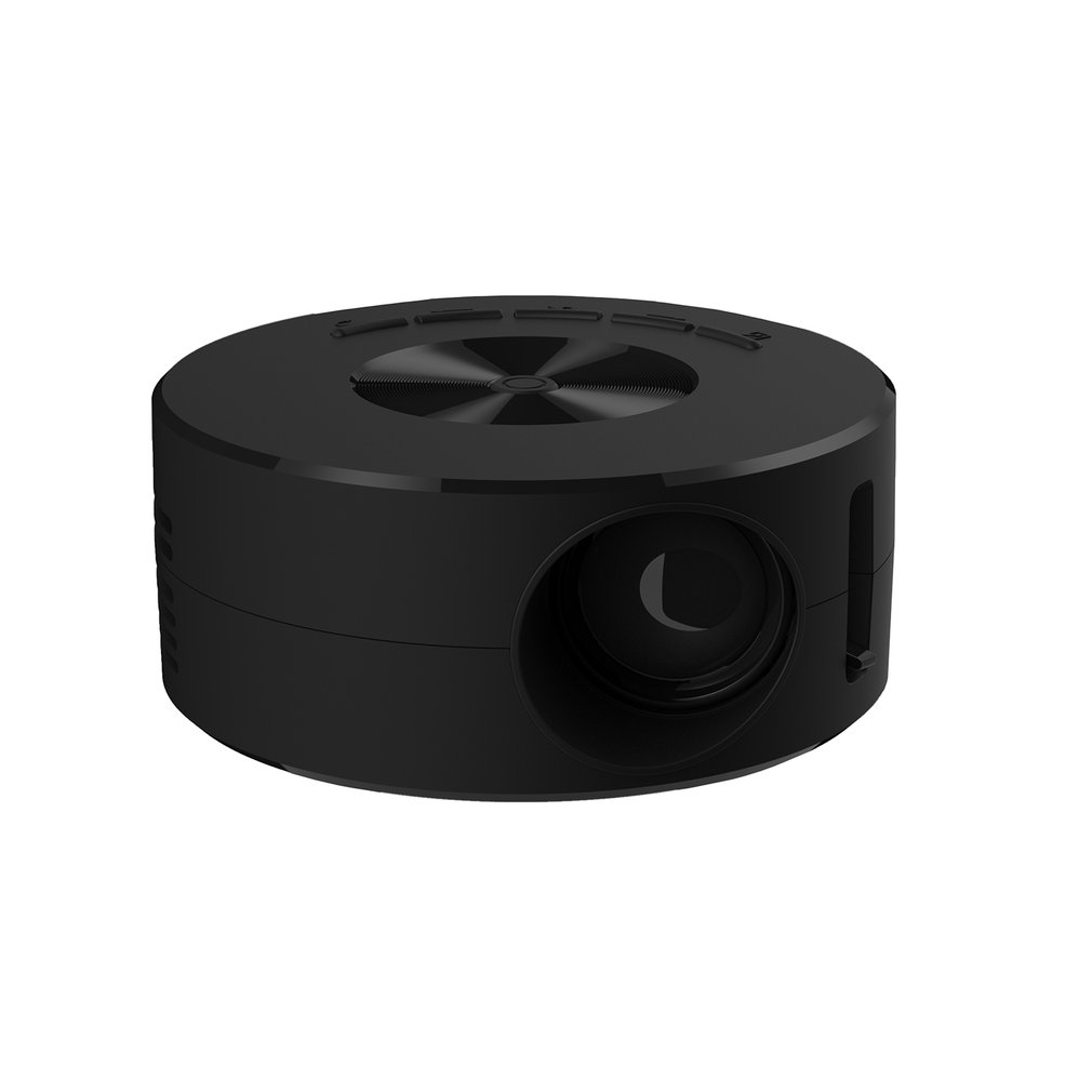 Foto 2 pulgar | El Proyector De Vídeo Móvil Led Yt200 Admite Cine De 1080p - Venta Internacional.