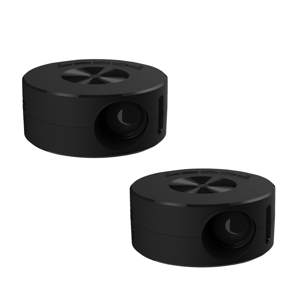 Foto 3 pulgar | El Proyector De Vídeo Móvil Led Yt200 Admite Cine De 1080p - Venta Internacional.