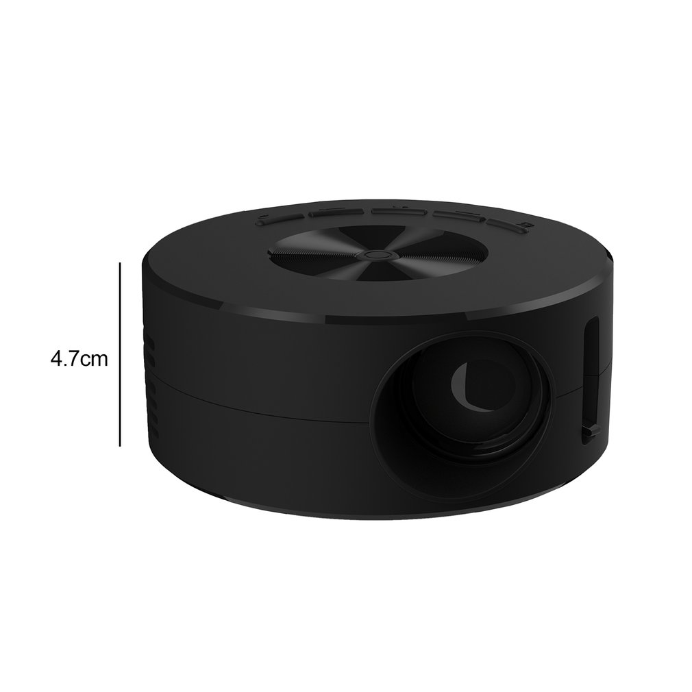 Foto 5 | El Proyector De Vídeo Móvil Led Yt200 Admite Cine De 1080p - Venta Internacional.