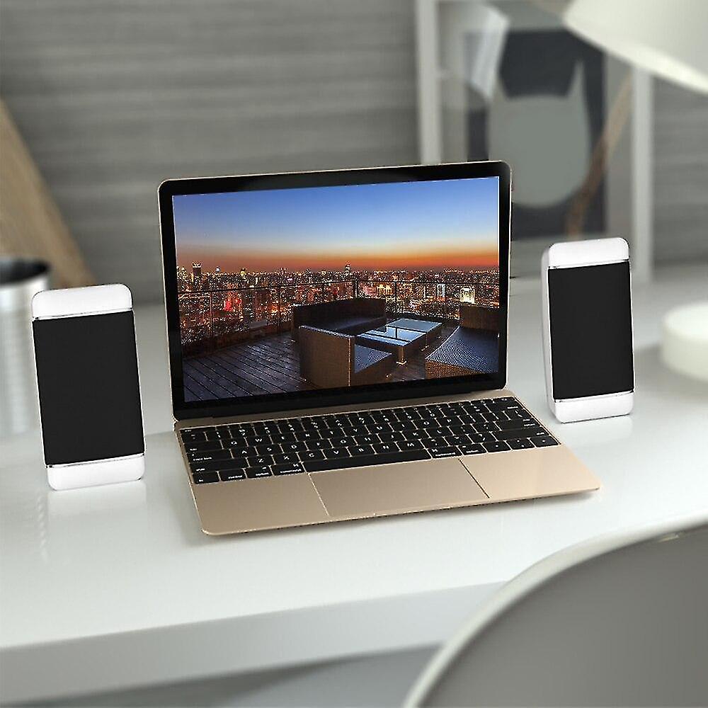 Foto 3 pulgar | Altavoz Estéreo R Mu Deep Bass Para Pc Portátil - Venta Internacional.