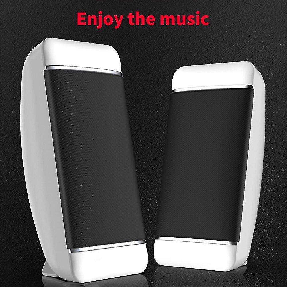 Foto 5 pulgar | Altavoz Estéreo R Mu Deep Bass Para Pc Portátil - Venta Internacional.