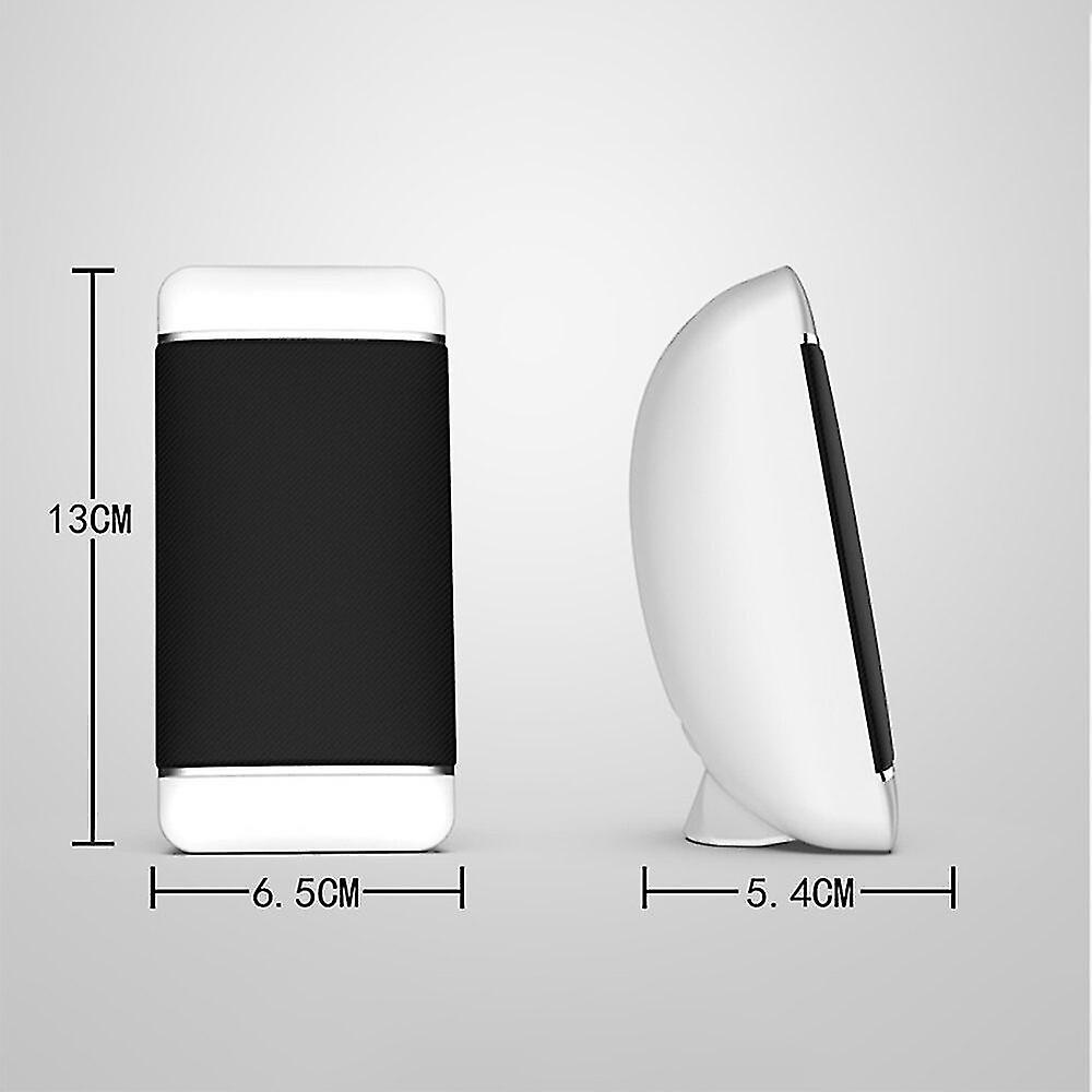 Foto 5 | Altavoz Estéreo R Mu Deep Bass Para Pc Portátil - Venta Internacional.