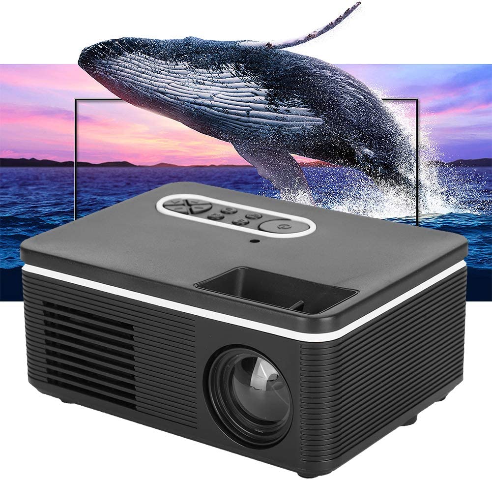 Foto 5 pulgar | Mini Proyector Doméstico S361, Proyector Led Portátil Minity - Venta Internacional.
