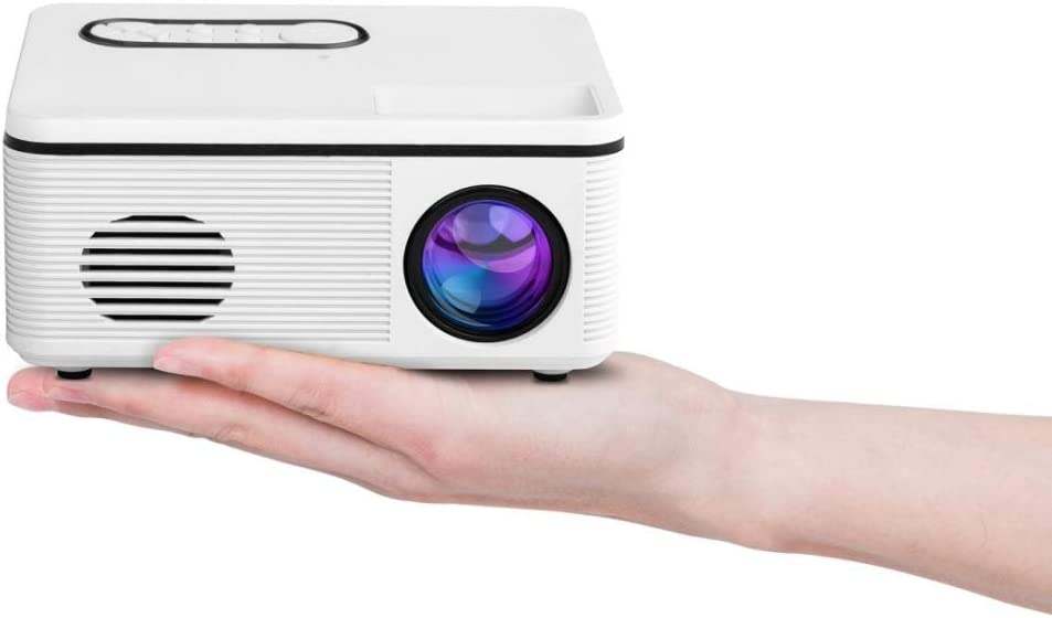 Foto 2 pulgar | Proyector Hd 1080p Mini S361 Con Pantalla De 100 Pulgadas Para Niños - Venta Internacional.