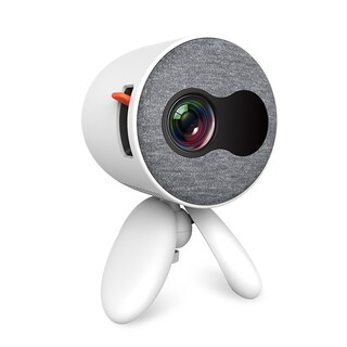 Foto 5 | Mini Altavoz Led Incorporado Projector Yg220 Para Niños - Venta Internacional.