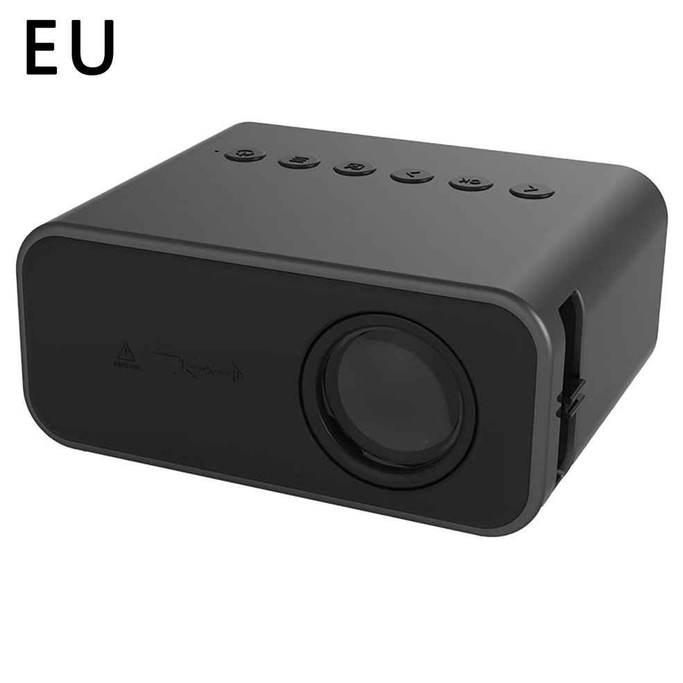 Foto 2 pulgar | Proyector Yt500 Con Cable Con La Misma Pantalla, Alta Velocidad De Imagen, Portátil - Venta Internacional.