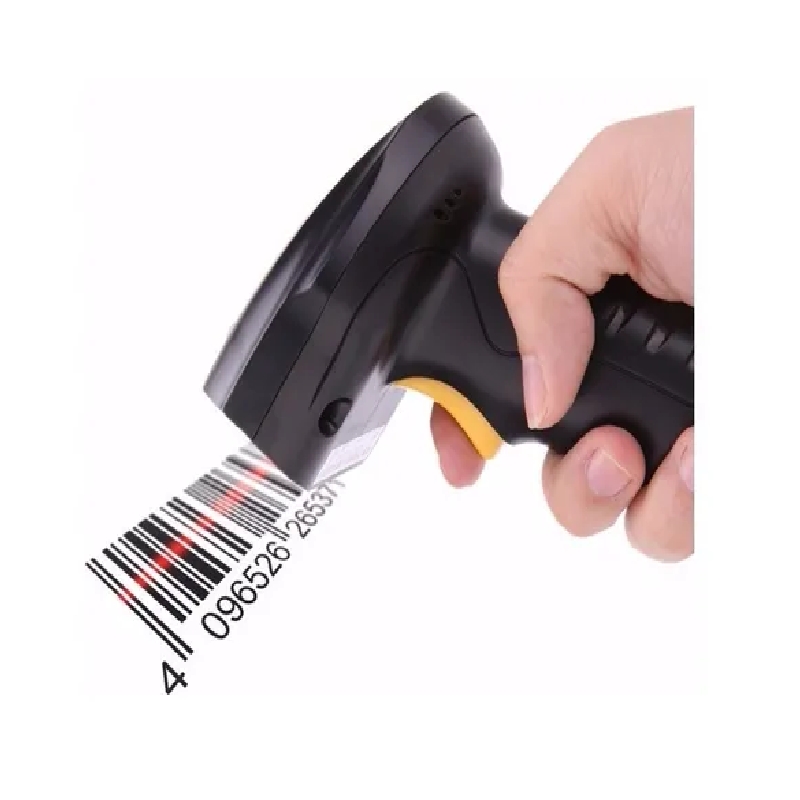 Foto 1 | Lector Láser De Códigos De Barras Usb - Venta Internacional.