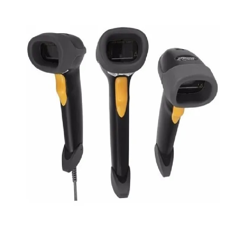 Foto 2 | Lector Láser De Códigos De Barras Usb - Venta Internacional.