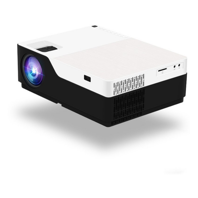 Foto 2 pulgar | Proyector Hdmi M18 4k 5500 Lúmenes Blanco - Venta Internacional.