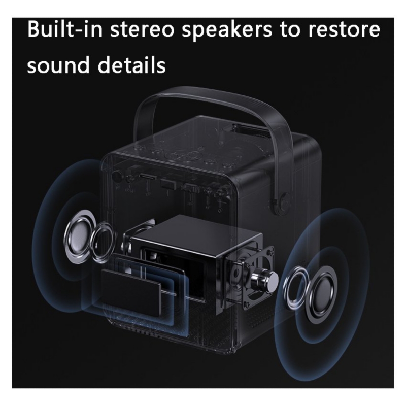 Foto 4 pulgar | Proyector Portátil Inteligente 4k Hd 8000 Lúmenes Android 4+64gb - Venta Internacional.