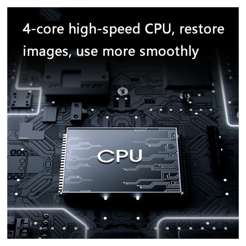 Foto 5 pulgar | Proyector Portátil Inteligente 4k Hd 8000 Lúmenes Android 4+64gb - Venta Internacional.