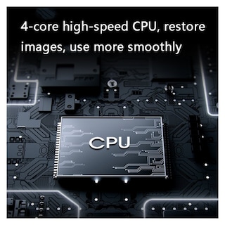 Foto 4 | Proyector Portátil Inteligente 4k Hd 8000 Lúmenes Android 4+64gb - Venta Internacional.