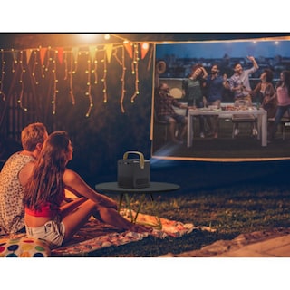 Foto 6 | Proyector Portátil Inteligente 4k Hd 8000 Lúmenes Android 4+64gb - Venta Internacional.