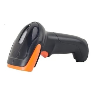Foto 2 | Lector Inalámbrico De Escáner De Código De Barras 1d - Venta Internacional.