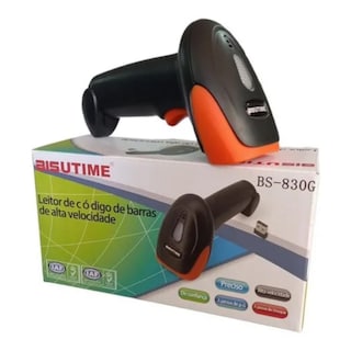 Foto 3 | Lector Inalámbrico De Escáner De Código De Barras 1d - Venta Internacional.