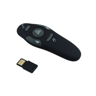 Foto 1 | Puntero Láser Inalámbrico Para Presentadores, Rojo, 15 M De Distancia - Venta Internacional.