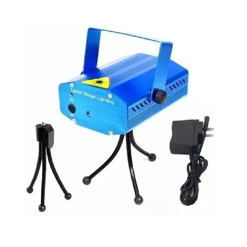 Miniproyector Holográfico Láser - Venta Internacional.