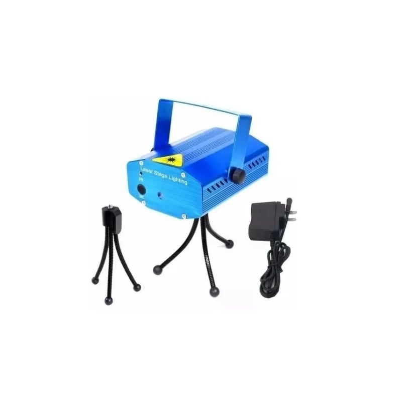 Mini Proyector Láser Holográfico Para Representaciones Teatrales - Venta Internacional. $502