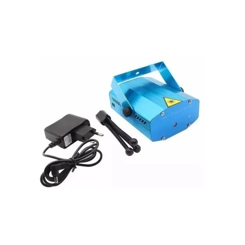 Foto 3 pulgar | Mini Proyector Láser Holográfico Para Representaciones Teatrales - Venta Internacional.
