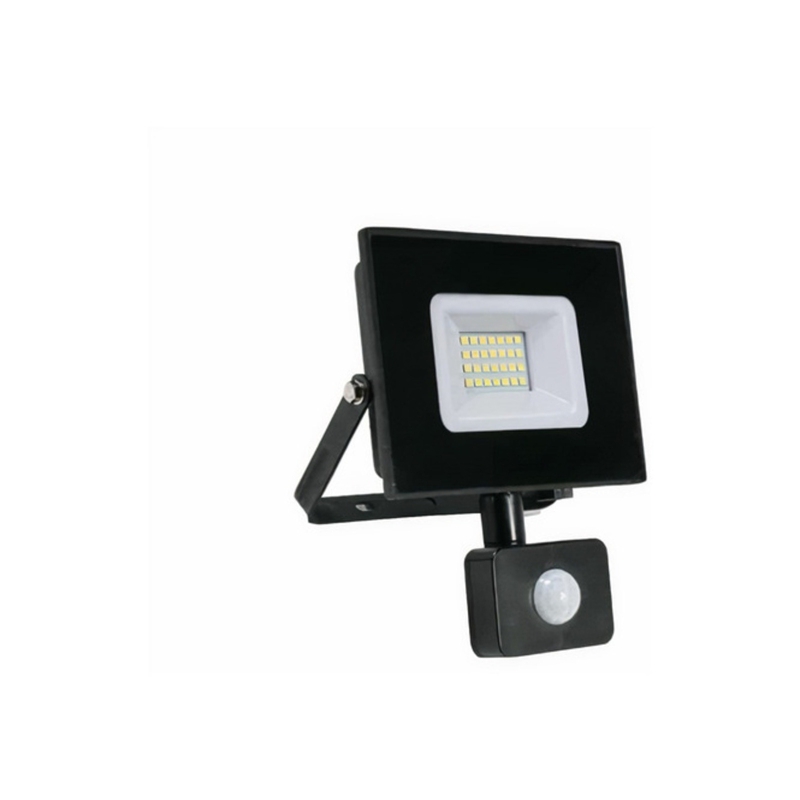 Proyector De Área Led Con Sensor 30w Smd 6000k (sec) - Venta Internacional.