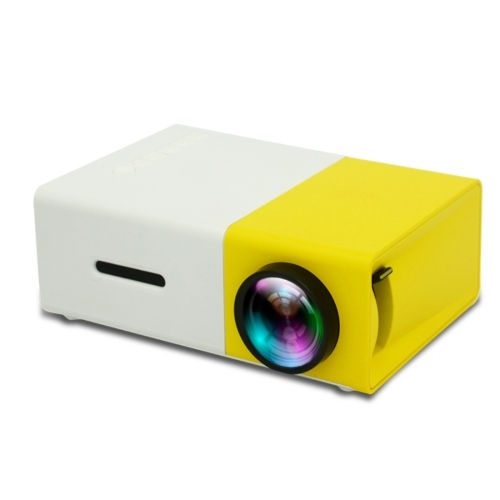 Foto 3 pulgar | Mini Proyector Led de Cine en Casa Portátil 400lm 1300mah - Venta Internacional