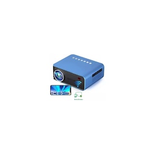 Foto 1 | Mini Proyector Wifi Portátil Led Full Hd De 6500 Lúmenes - Venta Internacional