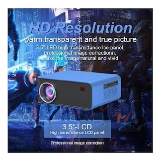 Foto 5 | Mini Proyector Wifi Portátil Led Full Hd De 6500 Lúmenes - Venta Internacional