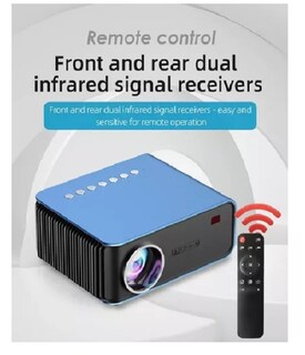 Foto 6 | Mini Proyector Wifi Portátil Led Full Hd De 6500 Lúmenes - Venta Internacional