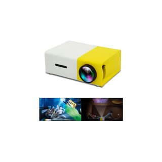 Foto 2 | Proyector Portátil Aujoy Yg300 Yg-300 LCD 600 Lúmenes 320x240 - Venta Internacional