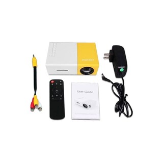 Foto 3 | Proyector Portátil 600 Lúmenes-Venta Internacional