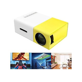 Foto 4 | Proyector Portátil 600 Lúmenes-Venta Internacional