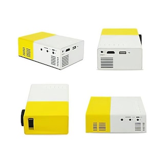 Foto 5 | Proyector Portátil 600 Lúmenes-Venta Internacional