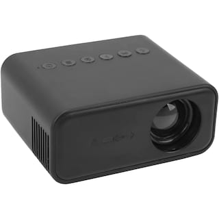 Foto 1 | Proyector Led Tft Lcd Portátil de 15 a 100 Pulgadas con Control Remoto - Venta Internacional