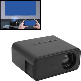 Foto 3 | Proyector Led Tft Lcd Portátil de 15 a 100 Pulgadas con Control Remoto - Venta Internacional