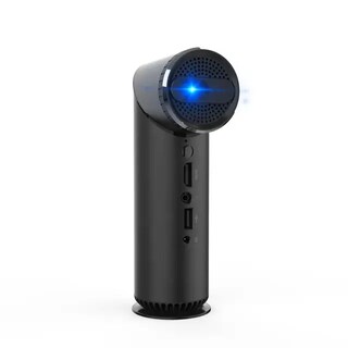 Foto 6 | Proyector Portátil Negro 4k Hd-Venta Internacional