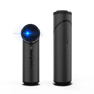 Foto 7 | Proyector Portátil Negro 4k Hd-Venta Internacional