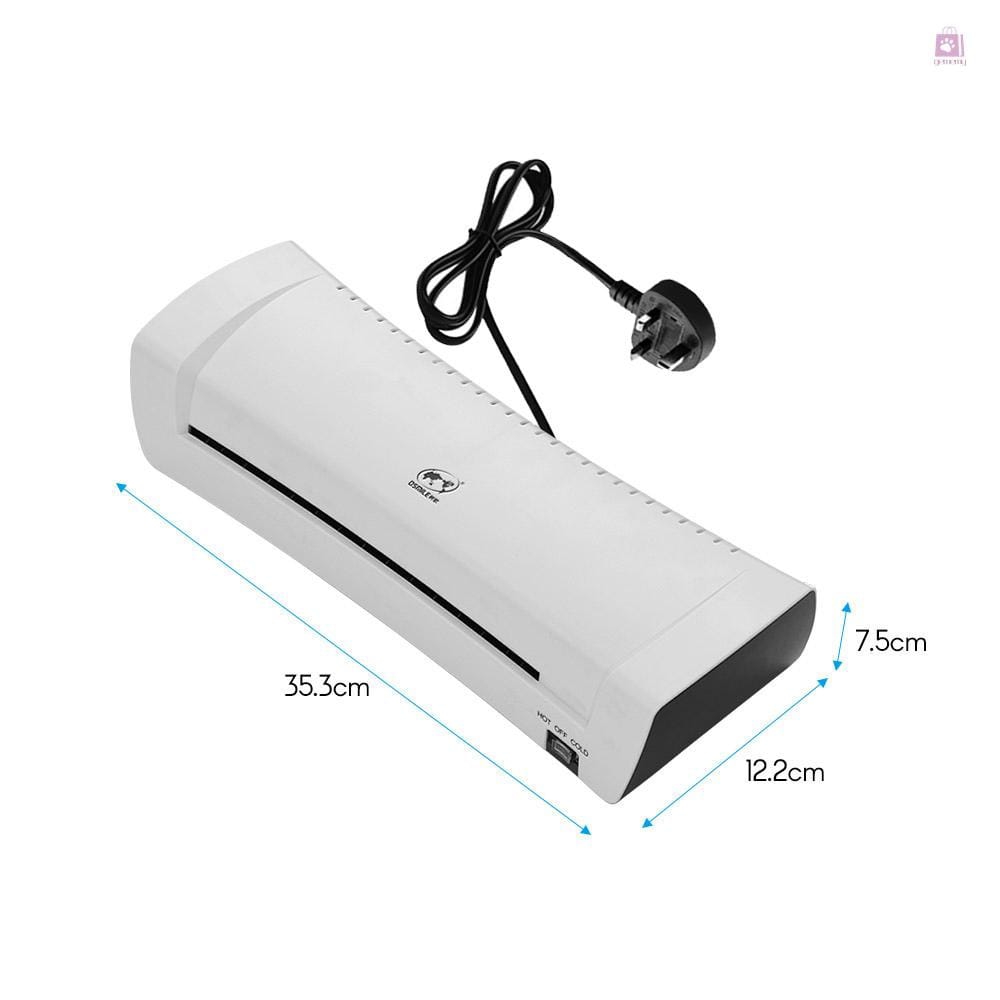 Foto 5 pulgar | Máquina Laminadora En Frío Y Caliente A4 - Venta Internacional