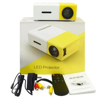 Foto 1 | Proyector de Imagen Portátil Aujoy Yg300 Yg-300 LCD 1080 FHD - Venta Internacional