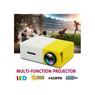 Foto 2 | Proyector de Imagen Portátil Aujoy Yg300 Yg-300 LCD 1080 FHD - Venta Internacional