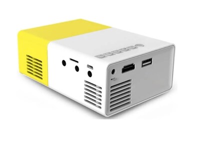 Foto 7 | Proyector de Imagen Portátil Aujoy Yg300 Yg-300 LCD 1080 FHD - Venta Internacional