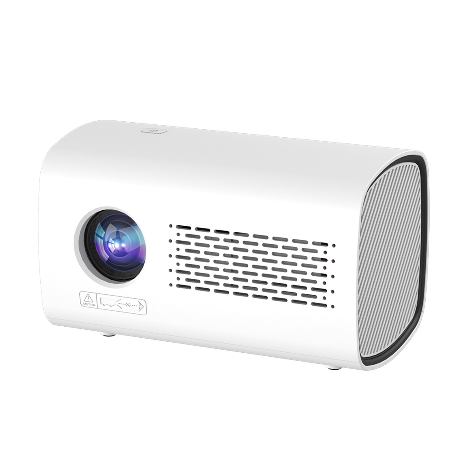 Mini Proyector De Cine En Casa 720p, Compatible Con Wifi6 De 150 Pulgadas - Venta Internacional. $2,076