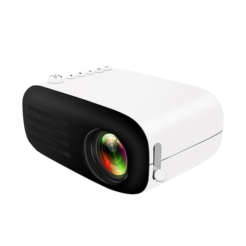 Foto 2 pulgar | Miniproyector Veidadz Yg200 Hd Led 1080p 400-600 Lúmenes - Venta Internacional.