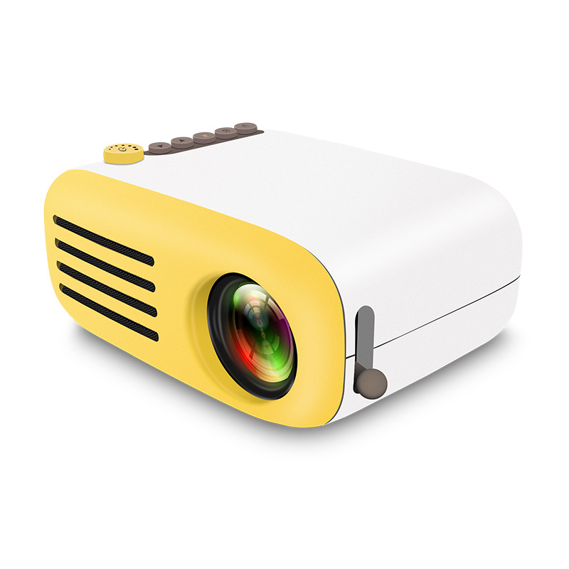 Foto 5 | Miniproyector Veidadz Yg200 Hd Led 1080p 400-600 Lúmenes - Venta Internacional.