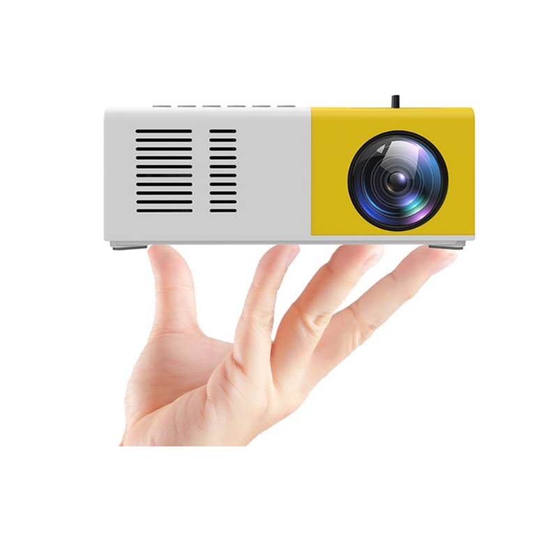 Foto 2 pulgar | Mini Proyector Led Portátil Yg-300 Pro - Venta Internacional.