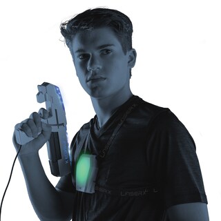 Foto 3 | Set De Juego Laser X Para Un Jugador Con Chaleco Receptor - Venta Internacional.